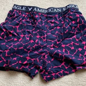 American Eagle boxers